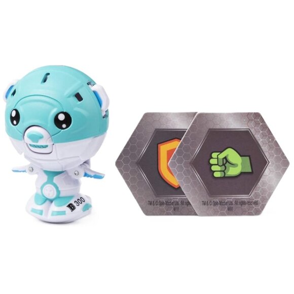 Bakugan Cubbo Transforming Creature 2-Inch Tall Collectible - Picture 2 of 3